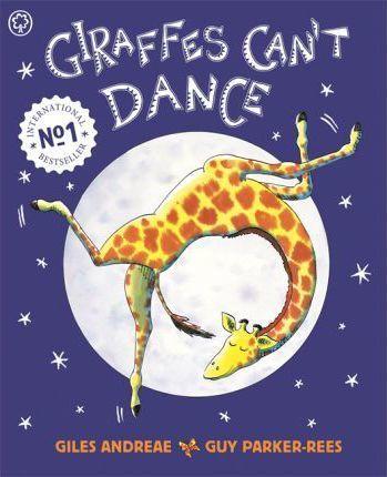 

Книга Giraffes Cant Dance Andreae,G. ISBN 9781841215655