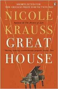 

Книга Great House ISBN 9780670919345