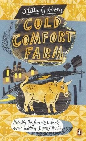 

Книга Cold Comfort Farm Stella Gibbons ISBN 9780241951514