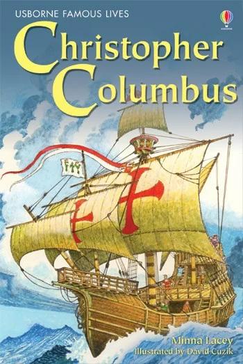 

Книга Christopher Columbus Minna Lacey ISBN 9780746063286