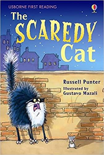 

Книга The Scaredy Cat Russell Punter ISBN 9780746096727