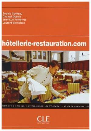 

Книга Hotellerie-Restauration.com Livre de Leleve ISBN 9782090331783