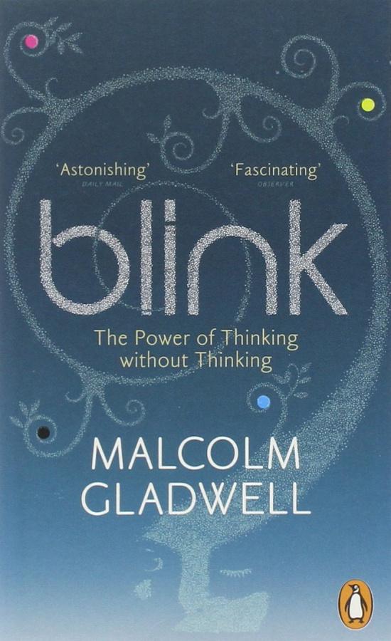 

Книга Blink Gladwell, M ISBN 9780141022048