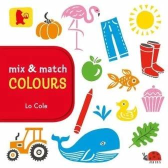 

Книга Mix and Match: Colours Lo Cole ISBN 9781406356298