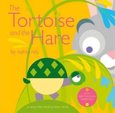 

Книга Tortoise and the Hare ISBN 9781783701780