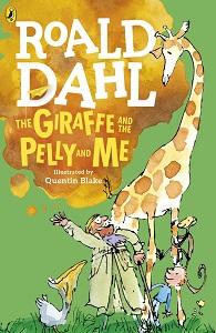 

Книга The Giraffe and Pelly Me and Me Dahl, R ISBN 9780141365435