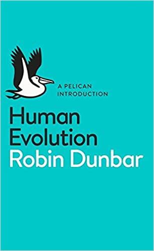 

Книга Human Evolution Robin Dunbar ISBN 9780141975313