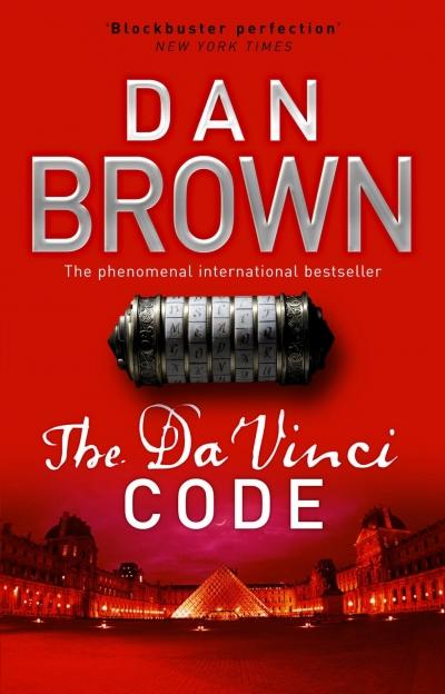 

Книга The Da Vinci Code (A) Brown, D. ISBN 9780552161275