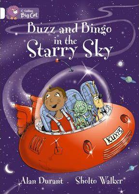 

Рабочая тетрадь Buzz and Bingo in the Starry Sky. Workbook. ISBN 9780007474202
