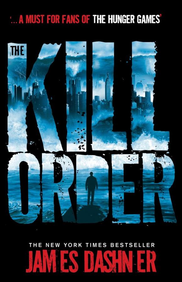 

Книга Maze Runner Book4: The Kill Order ISBN 9781908435590