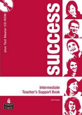 

Книга Success Intermediate TB+CD ISBN 9781405865104