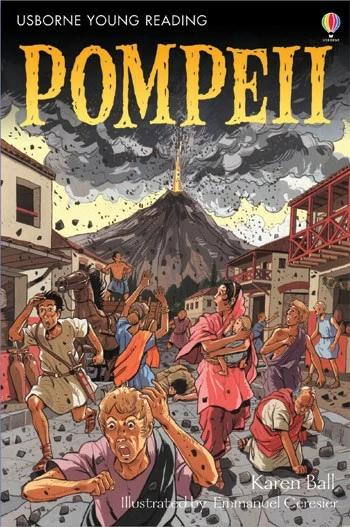 

Книга Pompeii Karen Ball ISBN 9780746068328