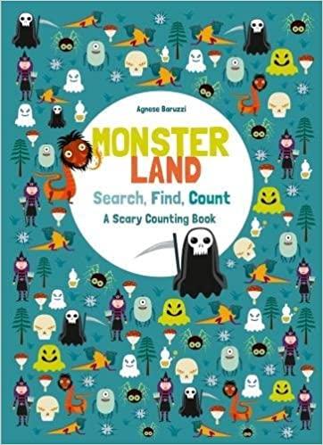 

Книга Search, Find and Count: Monsterland Agnese Baruzzi ISBN 9788854412729