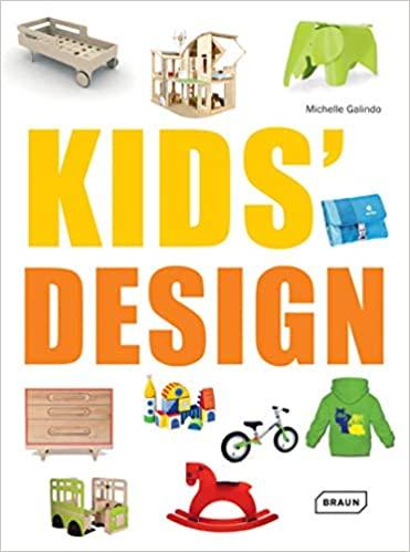 

Книга Kids Design Michelle Galindo ISBN 9783037681558
