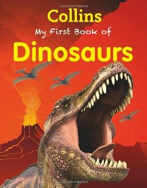 

Книга My First Book of Dinosaurs ISBN 9780007528301