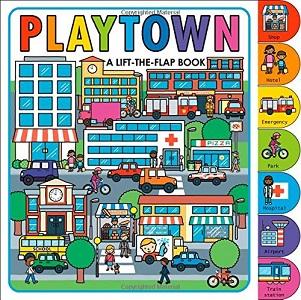 

Книга Playtown Priddy, R ISBN 9780312517373