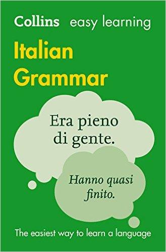 

Грамматика Italian Grammar 3rd Edition ISBN 9780008142025