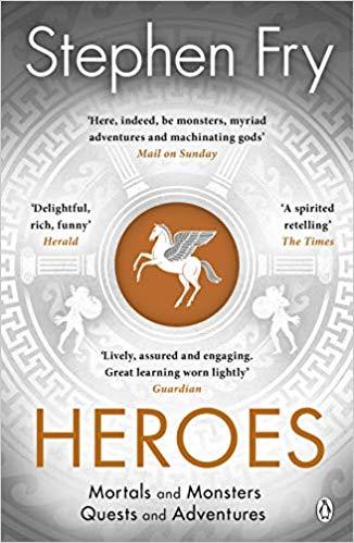 

Книга Heroes: Mortals and Monsters, Quests and Adventures Fry, S ISBN 9781405940368