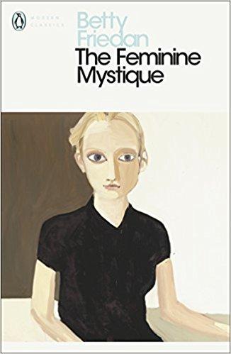 

Книга The Feminine Mystique ISBN 9780141192055