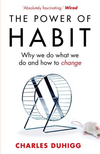

Книга The Power of Habit Duhigg, Ch ISBN 9781847946249