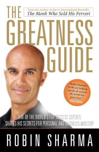 

Книга The Greatness Guide Robin Sharma ISBN 9780007242870