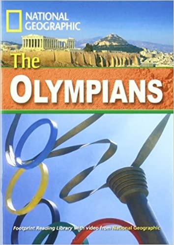 

Книга Level 1600 B1 The Olympians ISBN 9781424010943