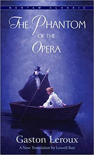 

Книга Phantom of the Opera Leroux, G. ISBN 9781840220735