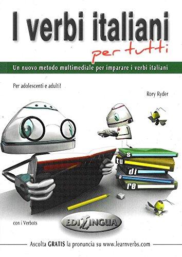 

Книга I Verbi Italiani per Tutti (A1-C2) Ryder R ISBN 9789607706768