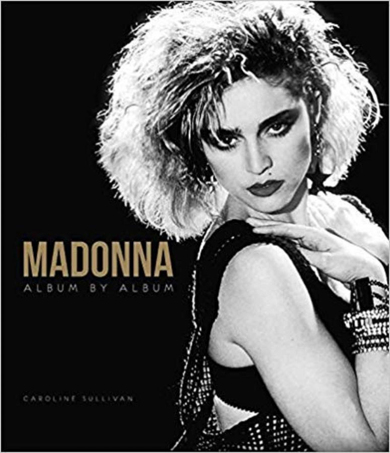 

Книга Madonna: Album by Album Sullivan, C ISBN 9781787391796