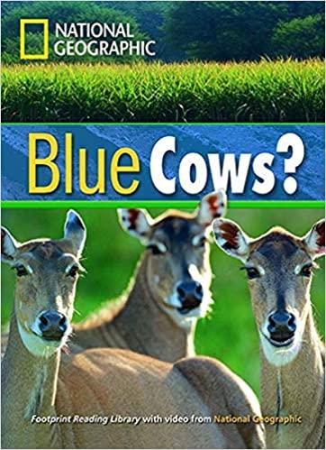 

Книга Level 1600 B1 Blue Cows with Multi-ROM ISBN 9781424021796