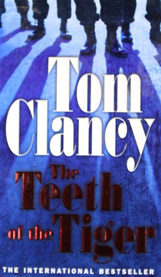

Книга The Teeth of the Tiger Clancy, T ISBN 9780141004921