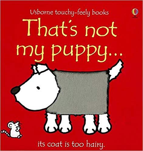 

Книга Thats Not My Puppy Watt, F ISBN 9780746037782