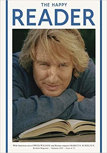 

Журнал The Happy Reader — Issue 13 ISBN 9780241391648