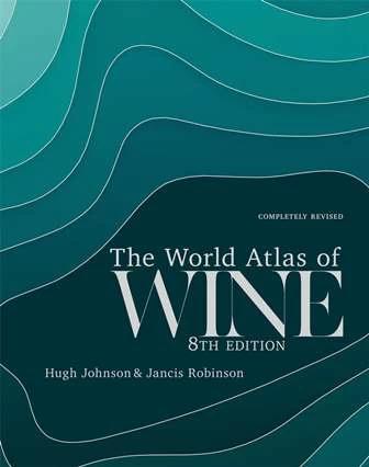 

Книга The World Atlas of Wine Hugh Johnson, Jancis Robinson ISBN 9781784724030