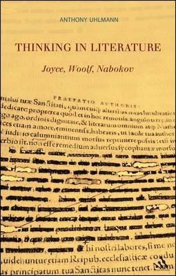 

Книга Thinking in Literature: Joyce, Woolf, Nabokov ISBN 9781441140562
