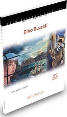 

Книга Primiracconti Classici (B1-C1) Dino Buzzati ISBN 9789606931055