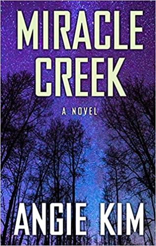 

Книга Miracle Creek Angie Kim ISBN 9781529335392