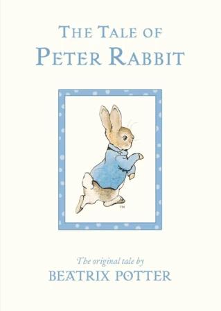 

Книга The Tale of Peter Rabbit Board Book Potter, Beatrix ISBN 9780723281429