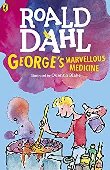 

Книга Georges Marvellous Medicine Quentin Blake ISBN 9780141365503