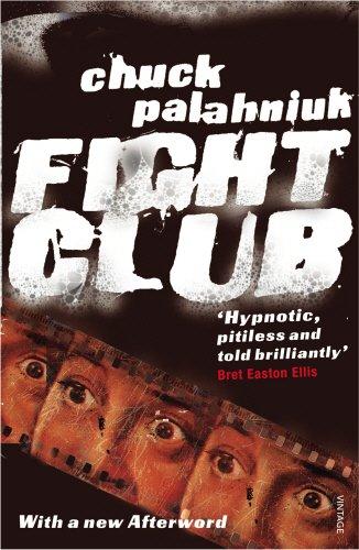 

Книга Fight Club [Paperback] Palahniuk, Ch ISBN 9780099765219