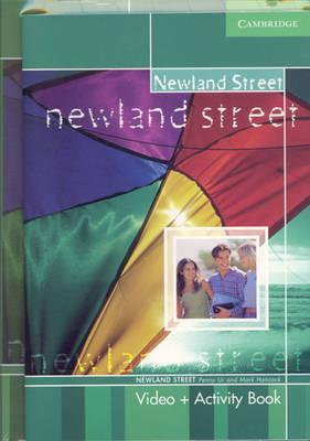 

Книга Newland Street DVD & activity book ISBN 9780521609524