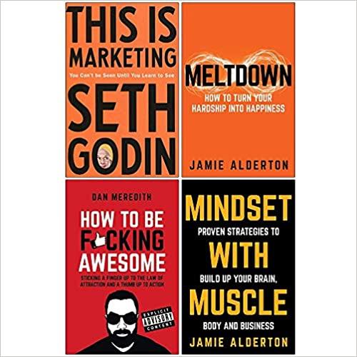 

Книга This is Marketing Seth Godin ISBN 9780241370148