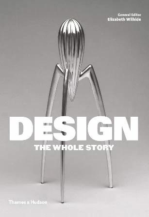 

Книга Design: The Whole Story Elizabeth Wilhide ISBN 9780500292280