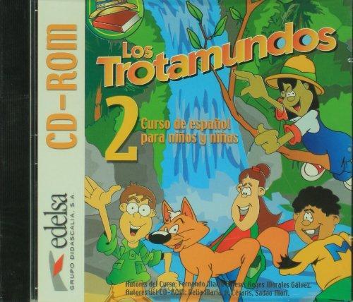 

Los Trotamundos 2 CD-ROM Marn, F ISBN 9788477112204