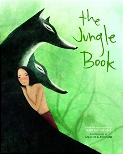 

Книга The Jungle Book Manuela Adreani, Rudyard Kipling ISBN 9788854414303
