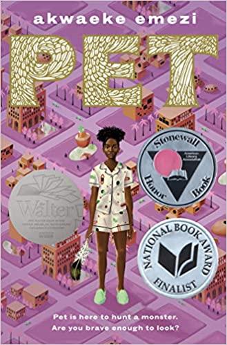 

Книга Pet Akwaeke Emezi ISBN 9780571355112