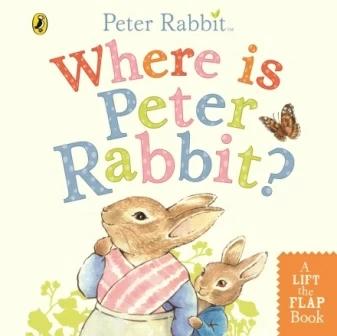 

Книга Where is Peter Rabbit Potter, Beatrix ISBN 9780241355039