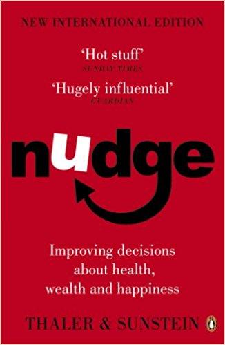 

Книга Nudge ISBN 9780141040011