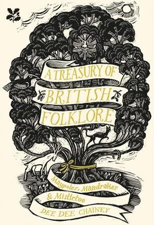 

Книга A Treasury of British Folklore Dee Dee Chainey ISBN 9781911358398