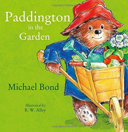 

Книга Paddington in the Garden ISBN 9780007123162